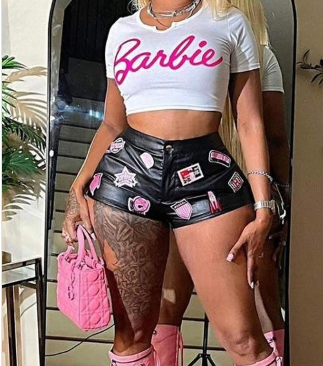 FEELING CHEAP SHORTS