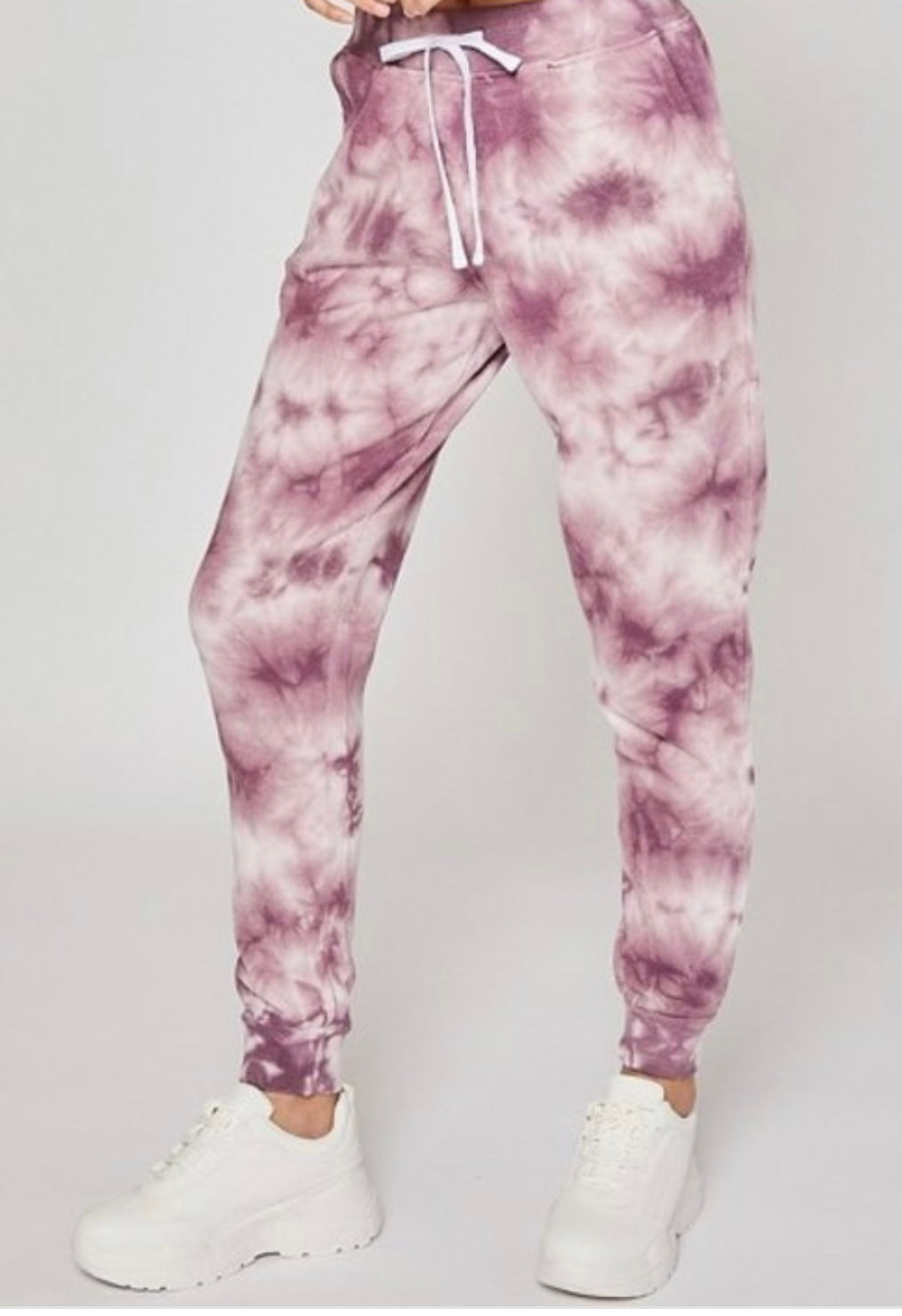 TIE-DYE JOGGER SET