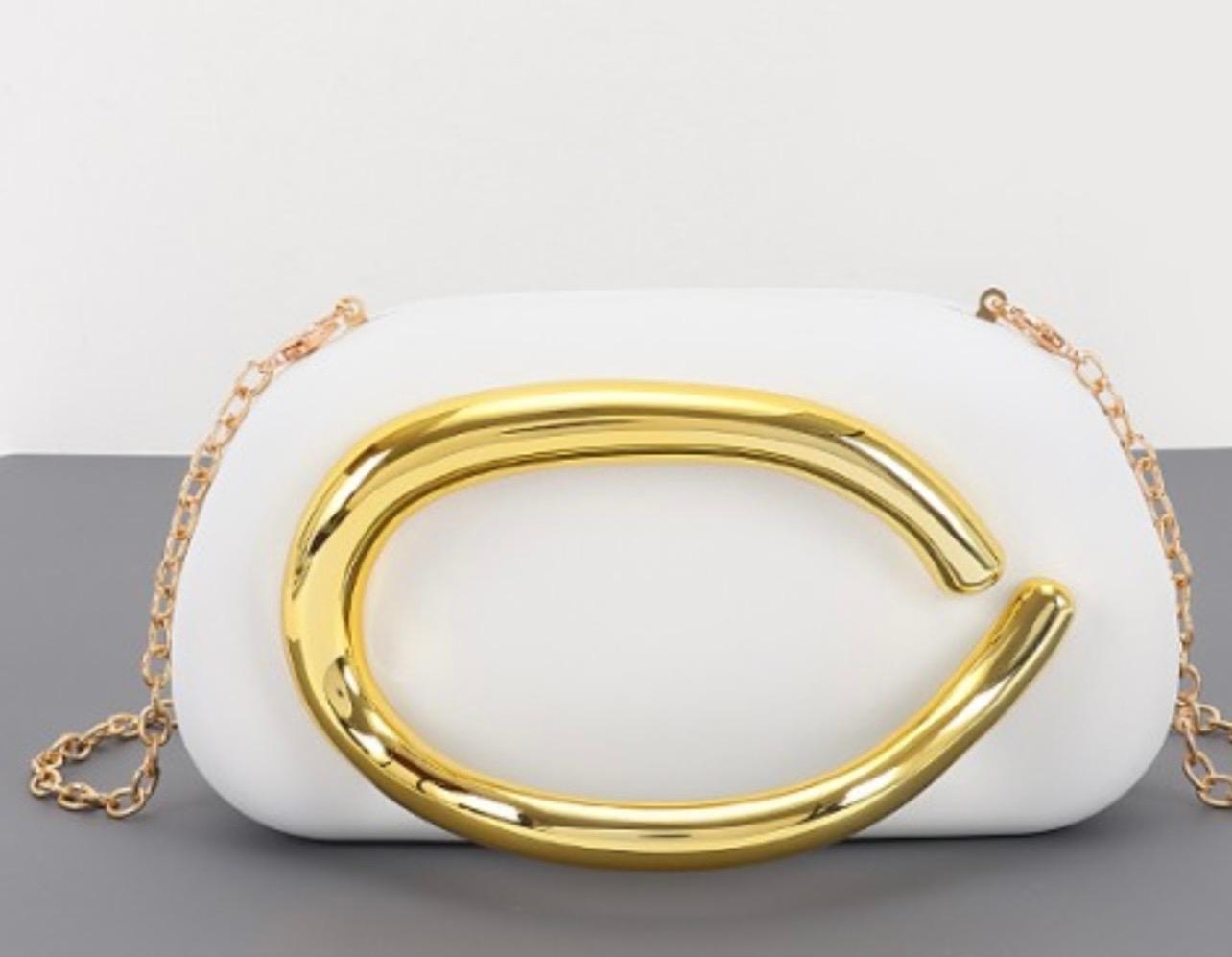 WHITE CLUTCH